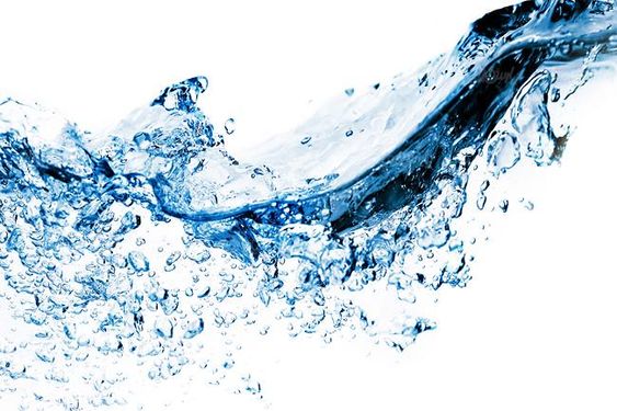 آب پاشش آب پاشیده شدن آب قطرات  مایع حیات