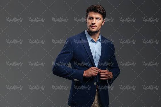 پوشاک مردانه گالری لباس کت و شلوار لباس رسمی مردانه18