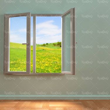 پرفیل پنجره دو جداره پنجره upvc