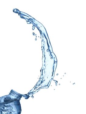 آب پاشش آب قطره آب موج آب پاشیدن آب