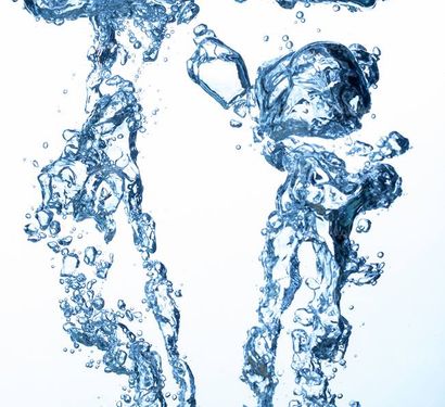 آب پاشش آب قطره آب موج آب پاشیدن آب
