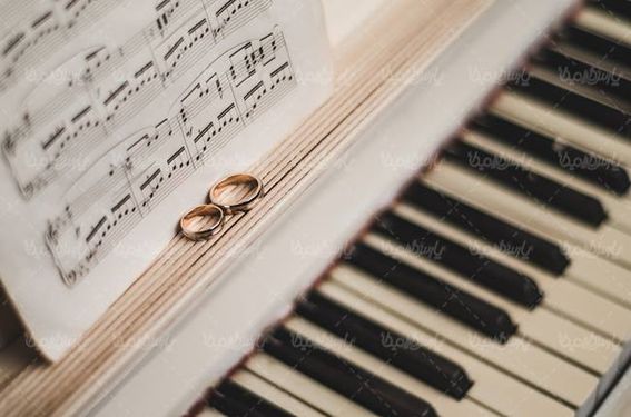 حلقه ازدواج حلقه عروسی طلا فروشی پیانو
