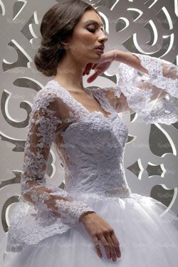 لباس عروس مزون عروس آتلیه عروس