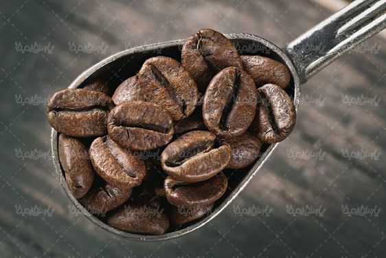 قهوه نوشیدنی تلخ دانه های قهوه قهوه فرآوری شده7