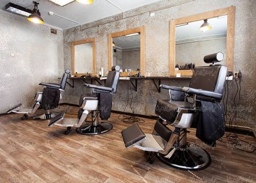 آرایشگاه مردانه اصلاح سرمو پیرایش صندلی آرایشگاه