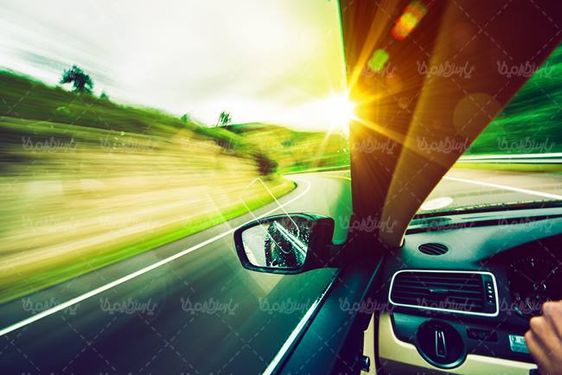 خودرو اتومبیل سرعت بالای ماشین شتاب خودرو