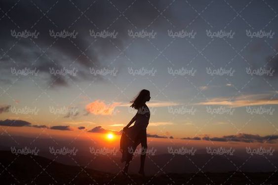 چشم انداز آتلیه عکاسی دختر تلائو نور خورشید1