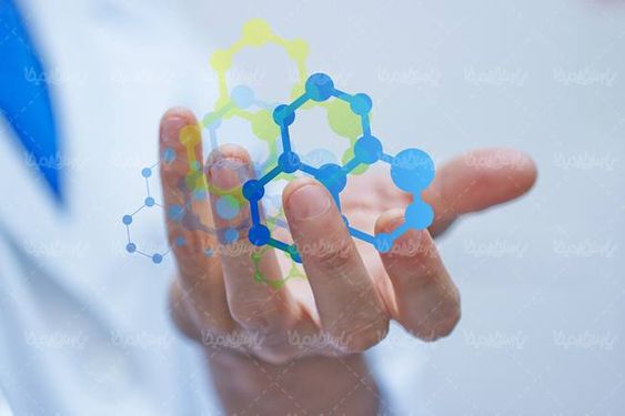 ساختار مولوکولی ساختار یونی آزمایشگاه اتم ملکول