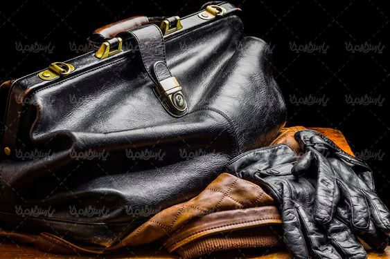 گالری پوشاک چرمی کیف چرم کاپشن چرم