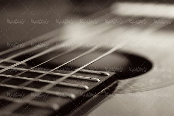 ادوات موسیقی گیتار آلات موسیقی
