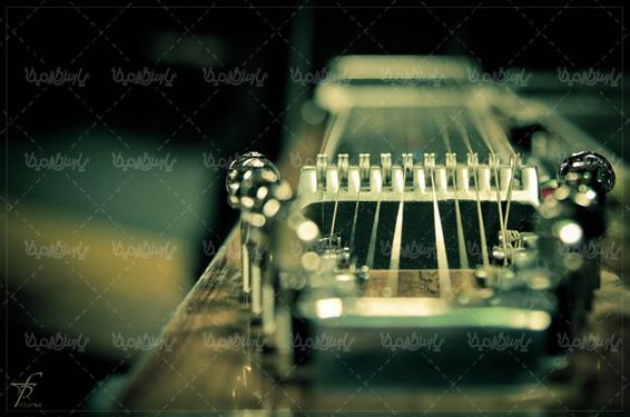 ادوات موسیقی گیتار آلات موسیقی