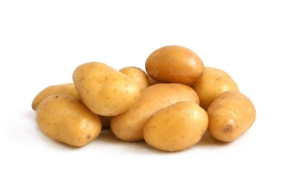 سیب زمینی میوه فروشی سوپر میوه