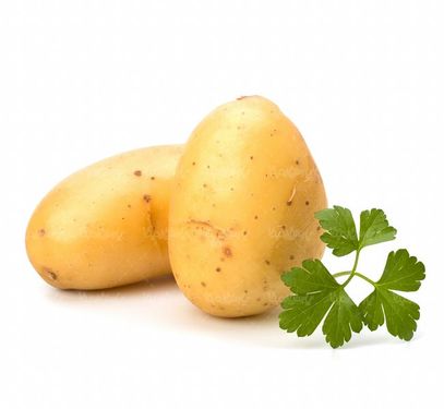 سیب زمینی میوه فروشی سوپر میوه