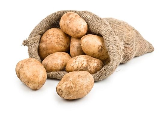 سیب زمینی میوه فروشی سوپر میوه
