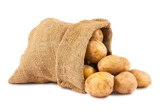 سیب زمینی میوه فروشی سوپر میوه