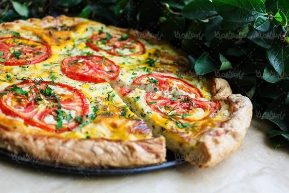 پیتزا رستوران فست فود اغذیه