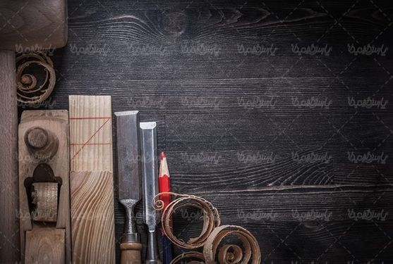 ابزار آلات نجاری رنده چوب بری  مغار نجاری