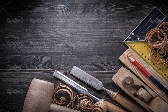 ابزار آلات نجاری رنده چوب بری  مغار نجاری