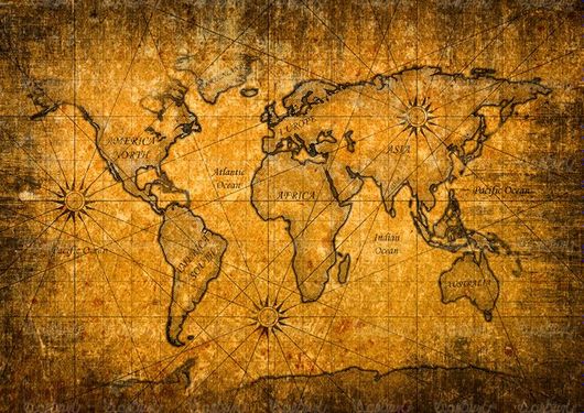 نقشه جهان نقشه دنیا نقشه کره زمین