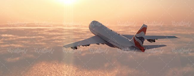آژانس هواپیمایی هواپیما مسافربری