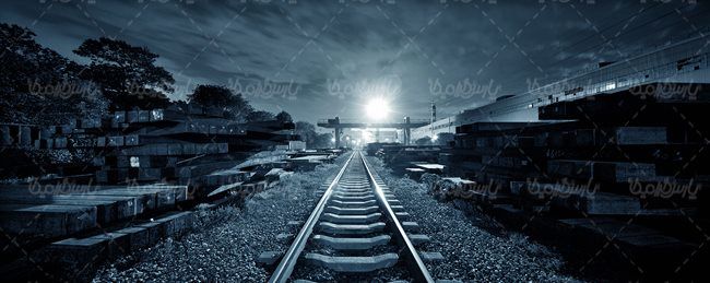 راه آهن ریل راه آهن حمل و نقل ریلی
