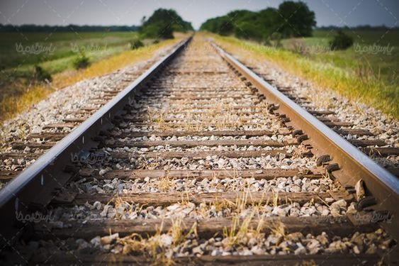 راه آهن ریل راه آهن حمل و نقل ریلی