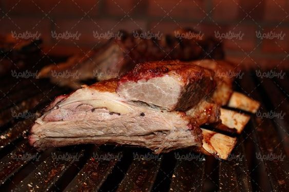 رستوران کباب دنده تهیه غذا