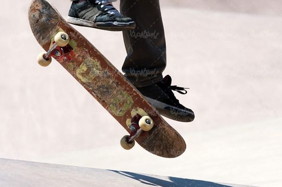 تخته اسکیت اسکیت تخته ای ورزش sport