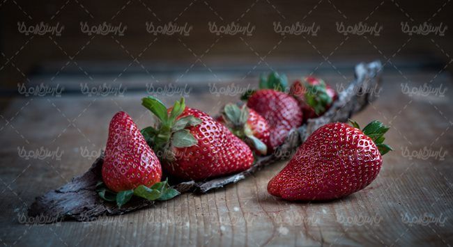 توت فرنگی میوه فروشی میوه سرا