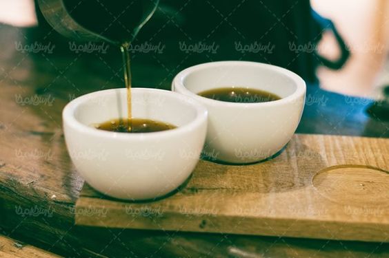 دمنوش گیاهی فنجان دمنوش