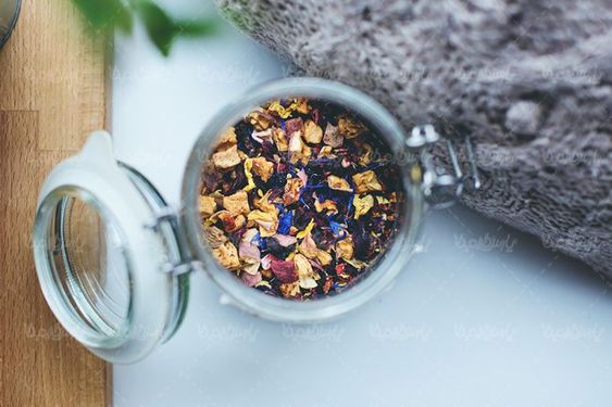 دمنوش گیاهی گیاهان دارویی