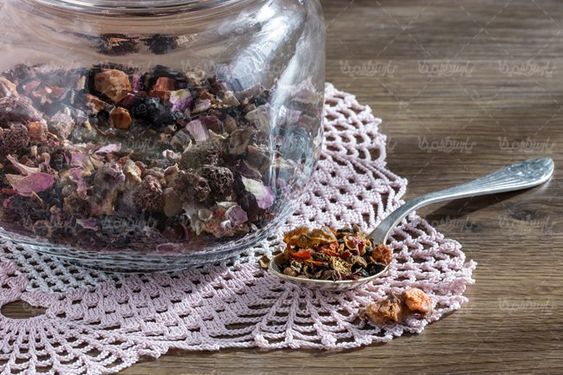 دمنوش گیاهی گیاهان دارویی
