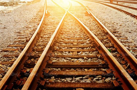قطار باری حمل و نقل ریلی راه آهن
