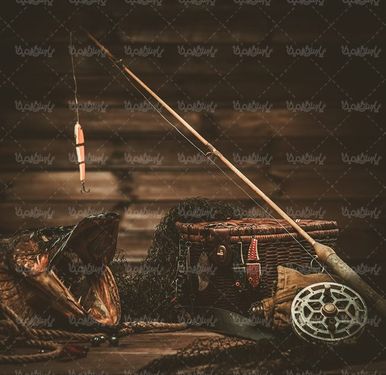 تجهیزات ماهیگیری قلاب ماهیگیری