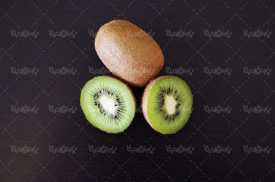 کیوی آب میوه قاچ کیوی میوه سرا