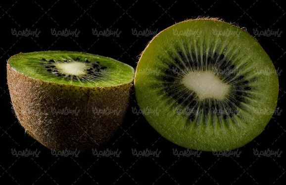 کیوی آب میوه قاچ کیوی میوه سرا