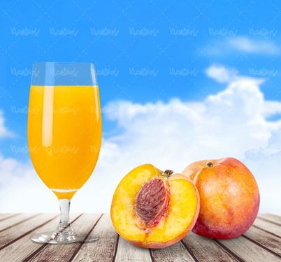 آب میوه طبیعی کافی شاپ  آبمیوه