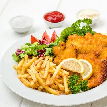 اغذیه رستوران فست فود کنتاکی