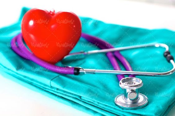 گوشی پزشکی تجهیزات پزشکی لباس پزشک