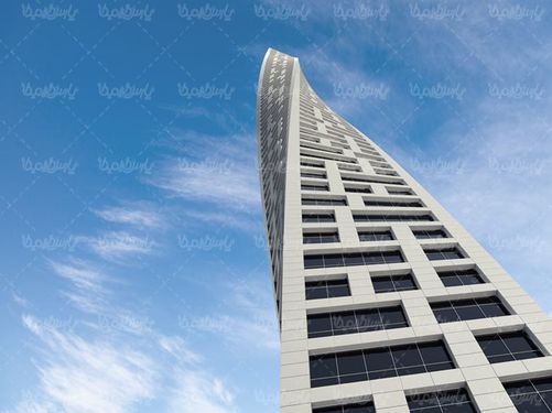 برج آسمان خراش مشاور املاک انبوه سازی