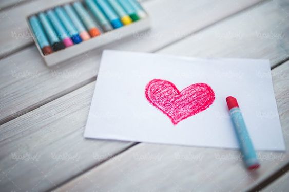 قلب عشق  دوست داشتن love