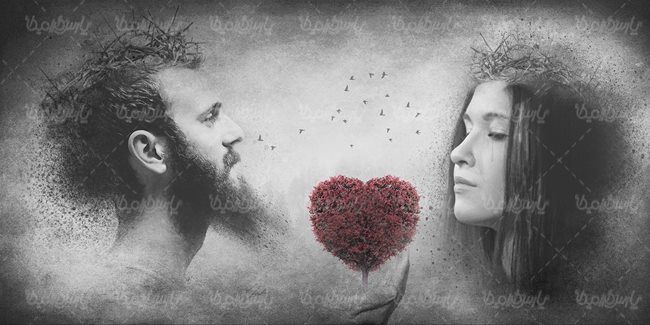 قلب عشق  دوست داشتن    love