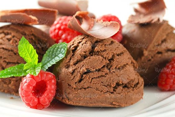 بستنی شاد بستنی میوه ای قنادی کافی شاپ