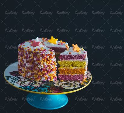 شیرینی فروشی کیک شیرینی پزی
