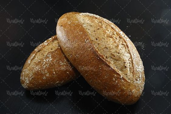 نان غلات نان صنعتی نانوایی نان فانتزی