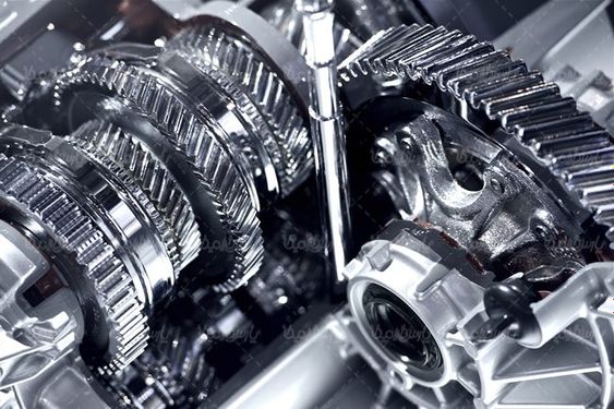 چرخ دنده تولید صنعت قطعه سازی موتور خودرو