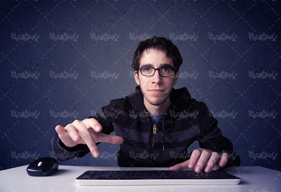 هکر هک کردن سرقت اینترنتی نفوذ شبکه ای