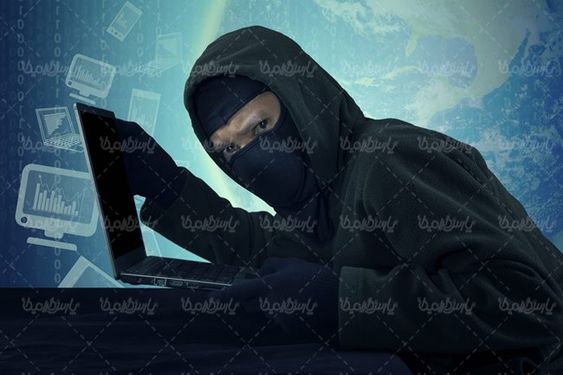 هکر هک کردن سرقت اینترنتی نفوذ شبکه ای