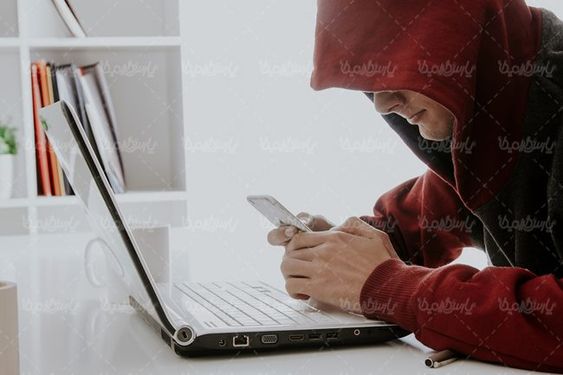 هکر هک کردن سرقت اینترنتی نفوذ شبکه ای