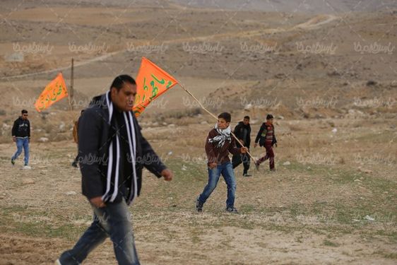 هیئت پیاده  مشهد